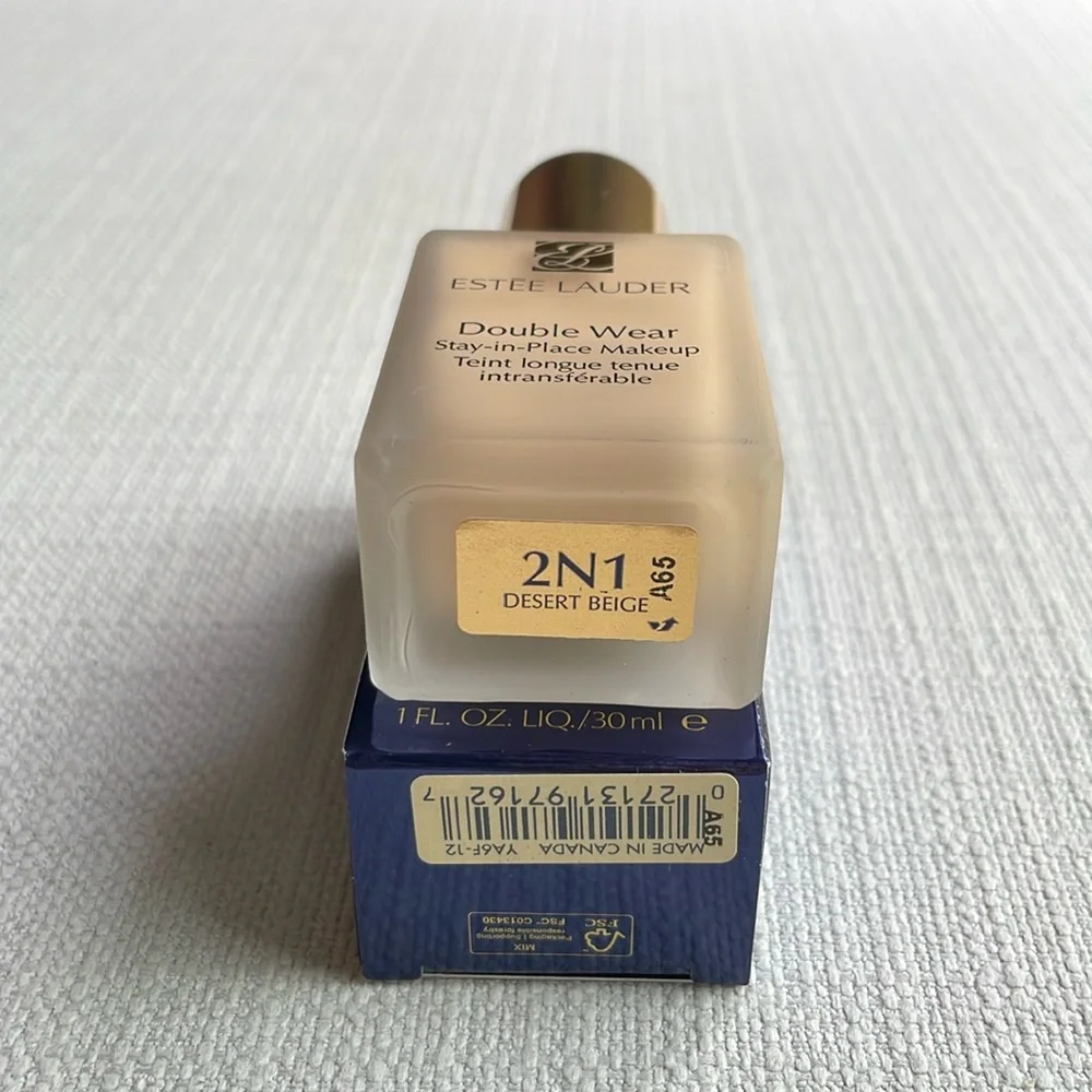 Estee Lauder brand new